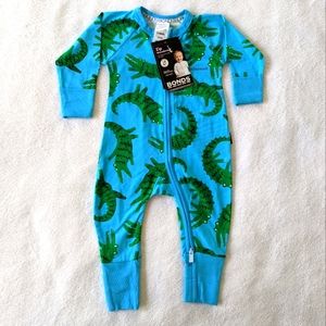 Bonds Wondersuit NWT, 0-3 months